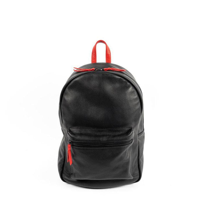 Backpack - Jet Black (A1) - Backpack Made in USA | Made By Alex
