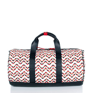 Gym Bag - Woven (Gym1) - Weekender and Duffle bags Made in USA | Made By Alex