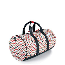 Load image into Gallery viewer, Gym Bag - Woven (Gym1) - Weekender and Duffle bags Made in USA | Made By Alex