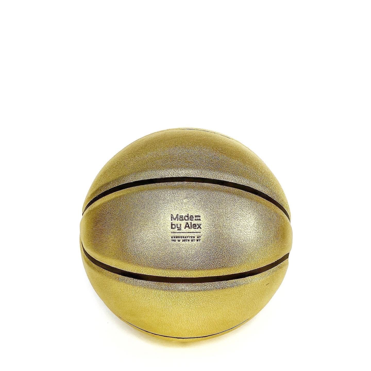 Indoor Basketball - Athletics Made in USA | Made By Alex