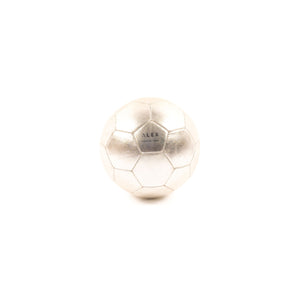 Soccer Ball - Silver (Soccer) - Athletics Made in USA | Made By Alex